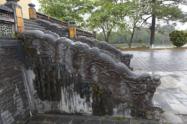 Hué-Tombeau de Minh Mang-038